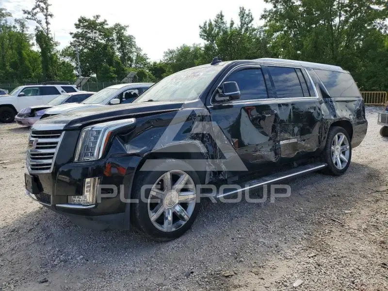 2019 Cadillac ESCALADE фото