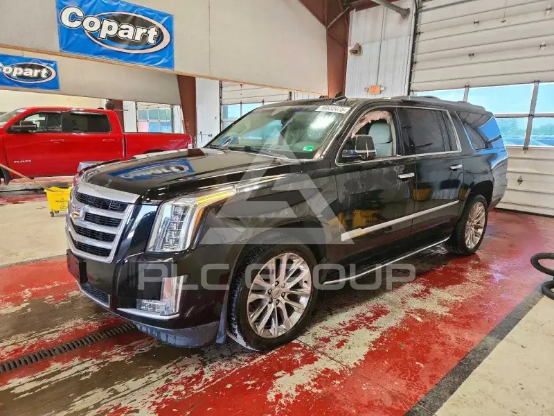 2019 Cadillac ESCALADE фото