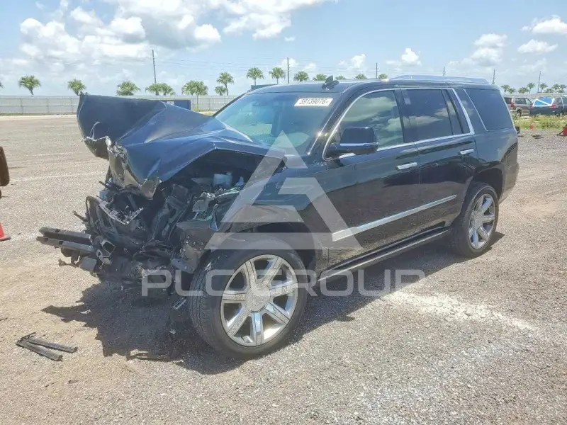 2019 Cadillac ESCALADE photo