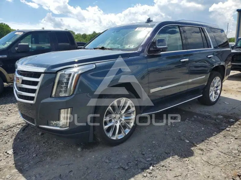 2019 Cadillac ESCALADE фото