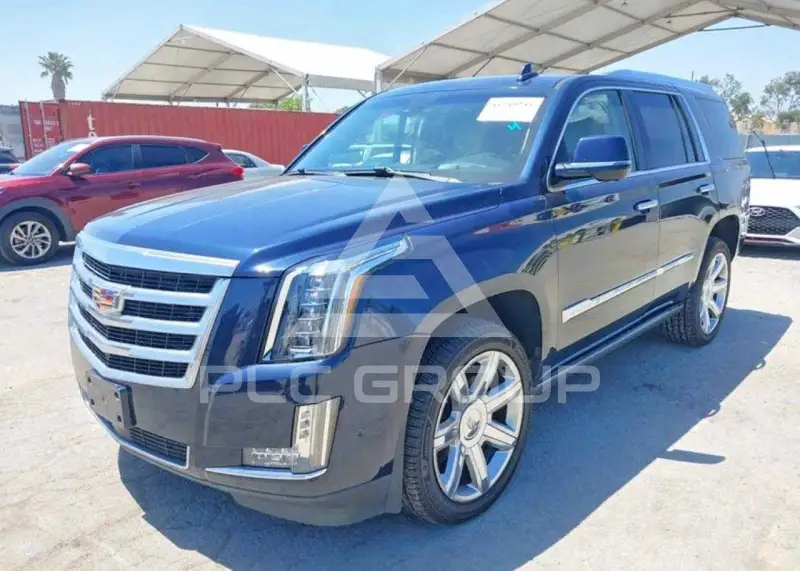 2019 Cadillac ESCALADE photo