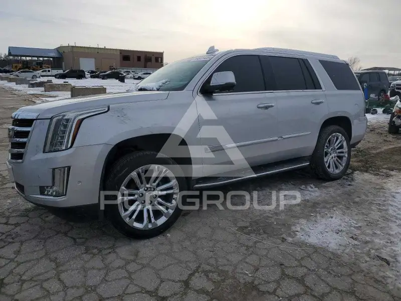 2019 Cadillac ESCALADE photo