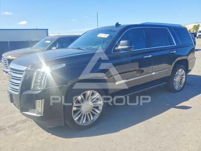 2019 Cadillac ESCALADE фото