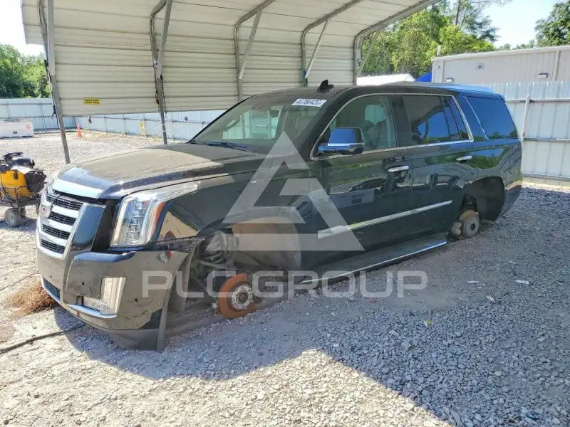 2019 Cadillac ESCALADE фото