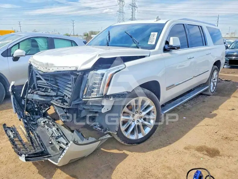 2019 Cadillac ESCALADE фото