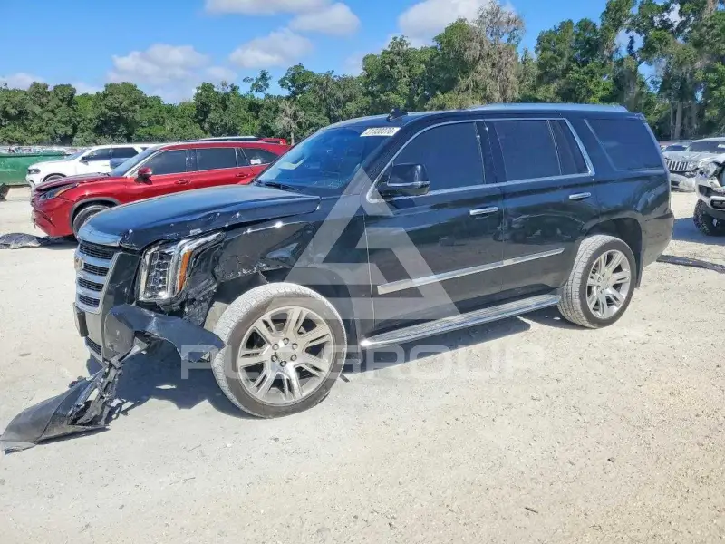 2019 Cadillac ESCALADE photo