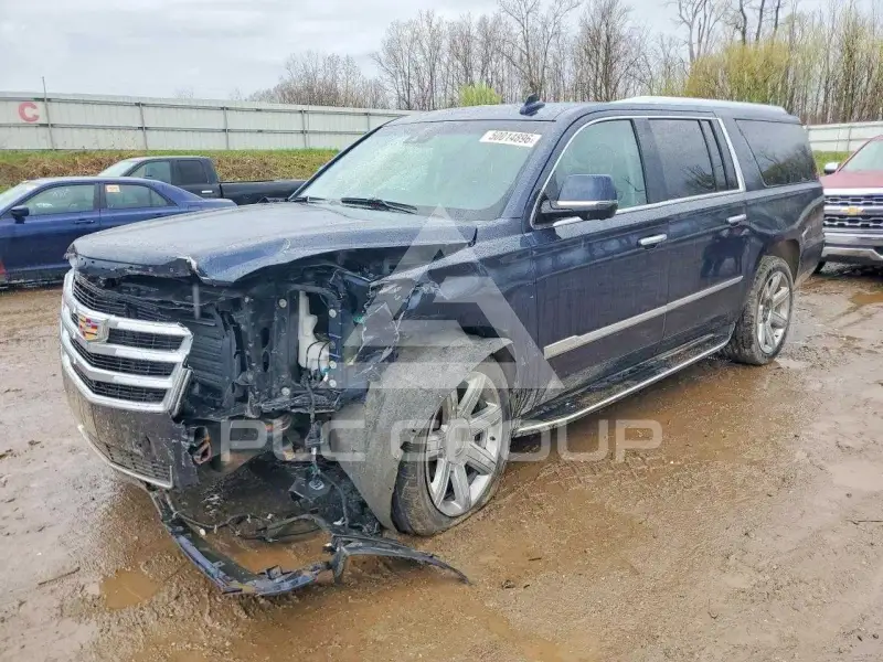 2019 Cadillac ESCALADE фото