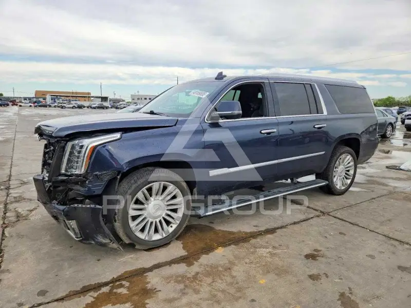 2019 Cadillac ESCALADE фото
