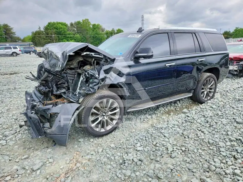 2019 Cadillac ESCALADE фото