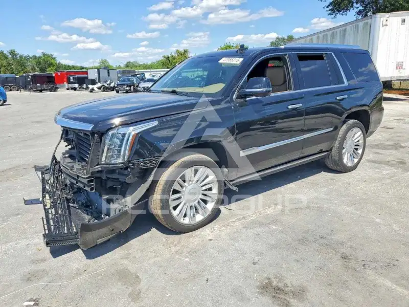 2019 Cadillac ESCALADE фото