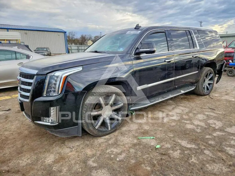 2019 Cadillac ESCALADE фото