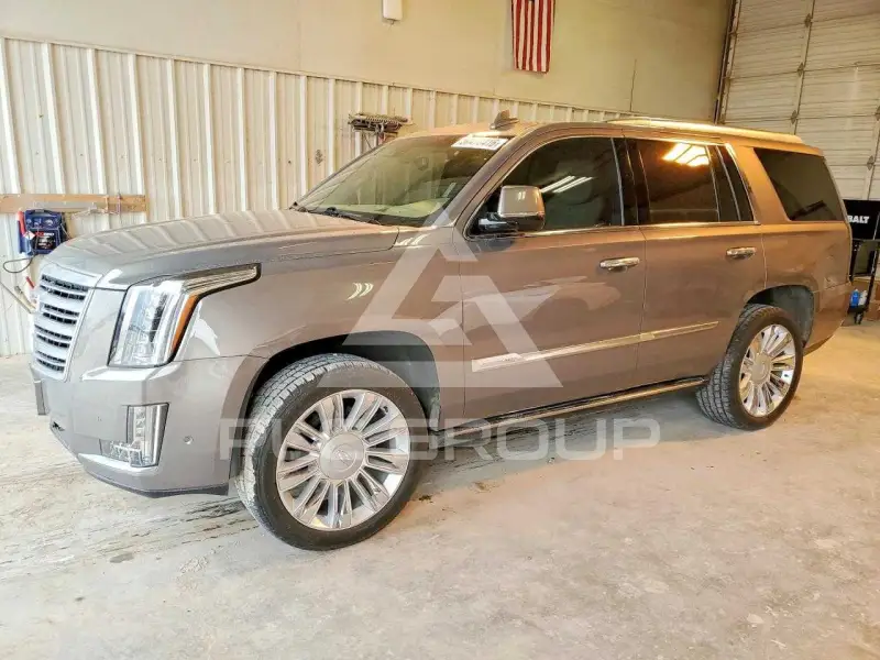 2019 Cadillac ESCALADE photo