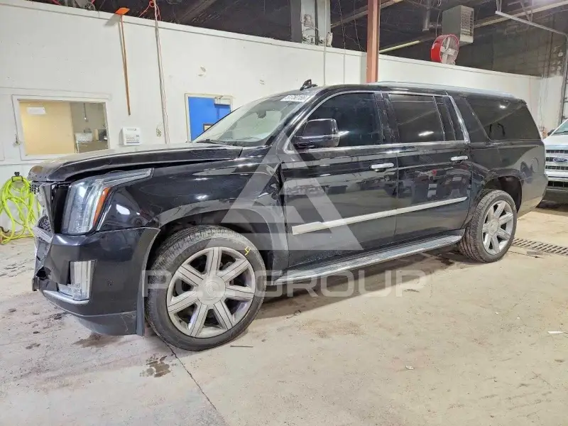 2019 Cadillac ESCALADE фото