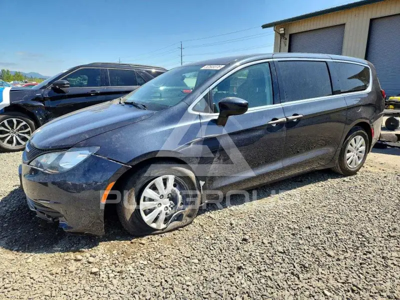2019 Chrysler PACIFICA фото