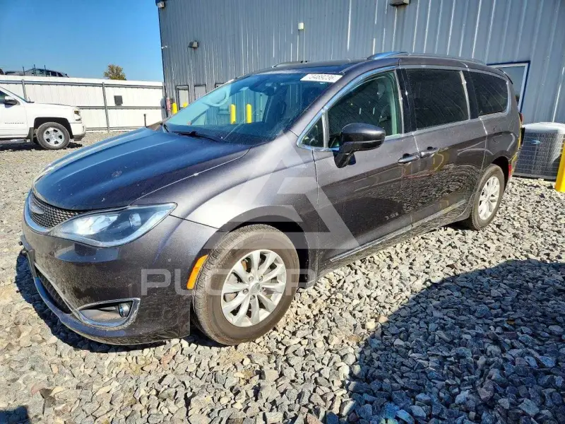 2019 Chrysler PACIFICA фото