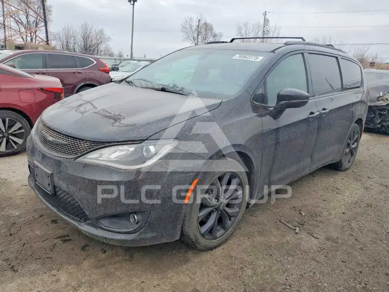 2019 Chrysler PACIFICA фото