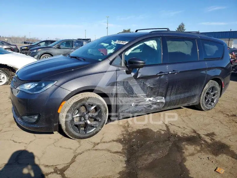 2019 Chrysler PACIFICA фото