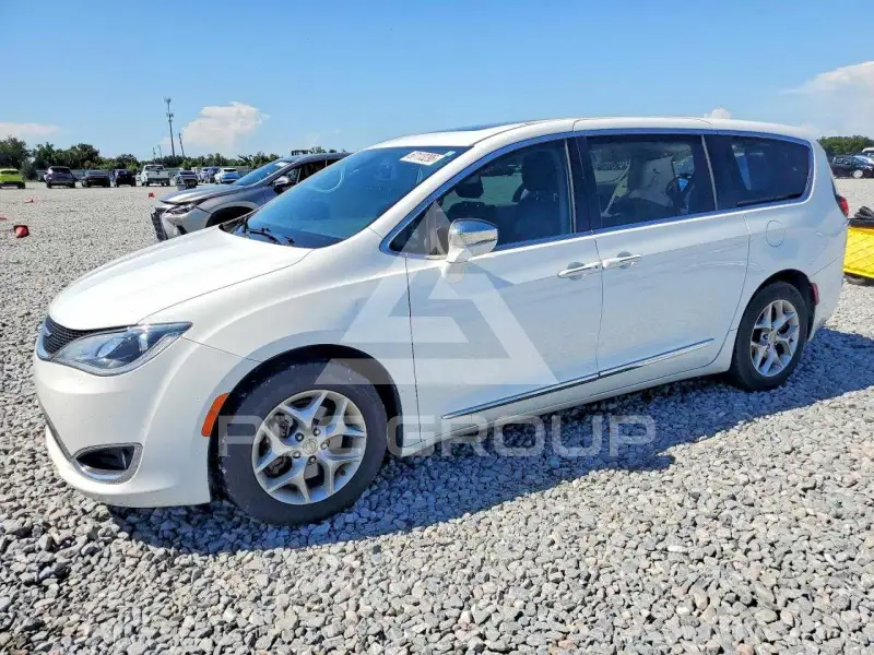 2019 Chrysler PACIFICA фото