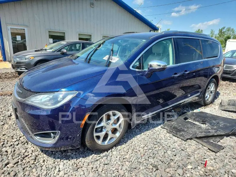 2019 Chrysler PACIFICA фото