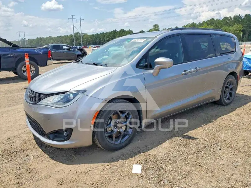 2019 Chrysler PACIFICA фото