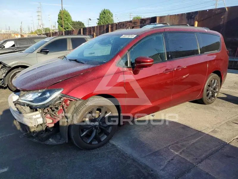 2019 Chrysler PACIFICA фото