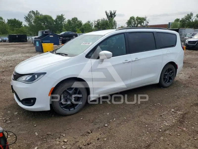 2019 Chrysler PACIFICA фото