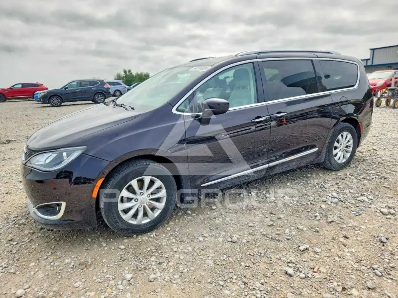 2019 Chrysler PACIFICA фото