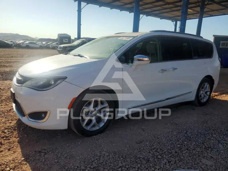 2019 Chrysler PACIFICA фото