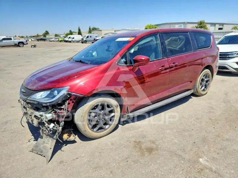 2019 Chrysler PACIFICA фото