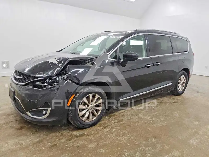 2019 Chrysler PACIFICA фото