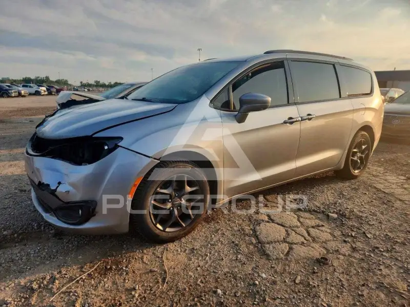 2019 Chrysler PACIFICA фото