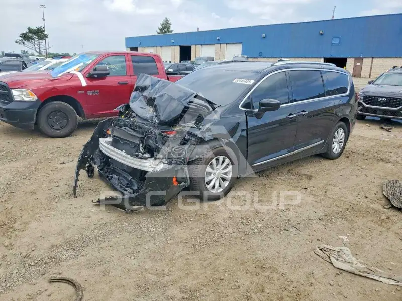 2019 Chrysler PACIFICA фото