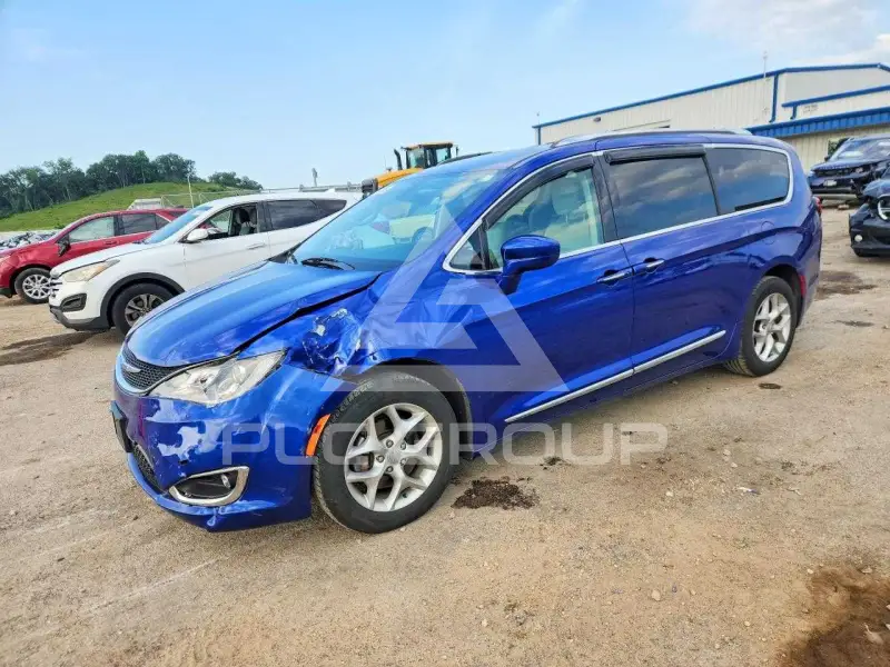 2019 Chrysler PACIFICA фото