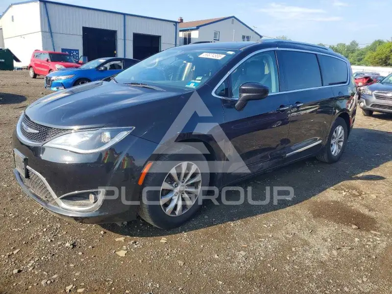 2019 Chrysler PACIFICA фото
