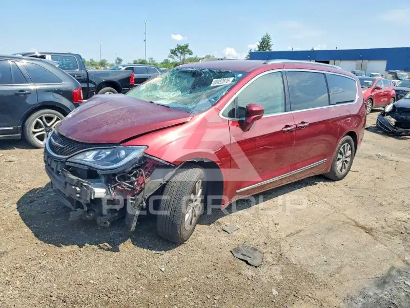 2019 Chrysler PACIFICA фото