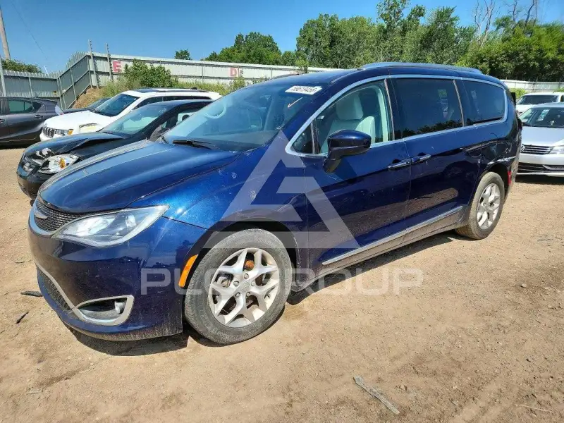 2019 Chrysler PACIFICA фото