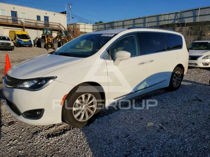 2019 Chrysler PACIFICA фото
