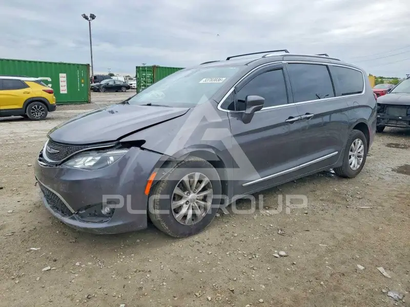 2019 Chrysler PACIFICA фото