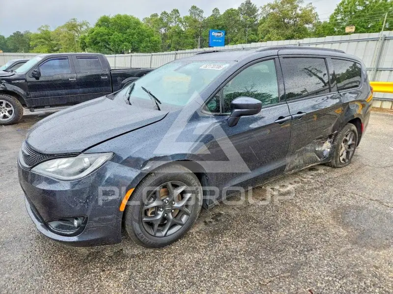 2019 Chrysler PACIFICA фото