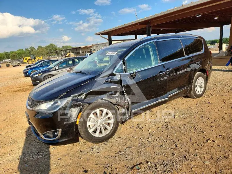 2019 Chrysler PACIFICA фото