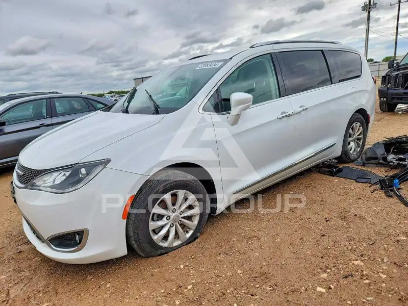 2019 Chrysler PACIFICA фото