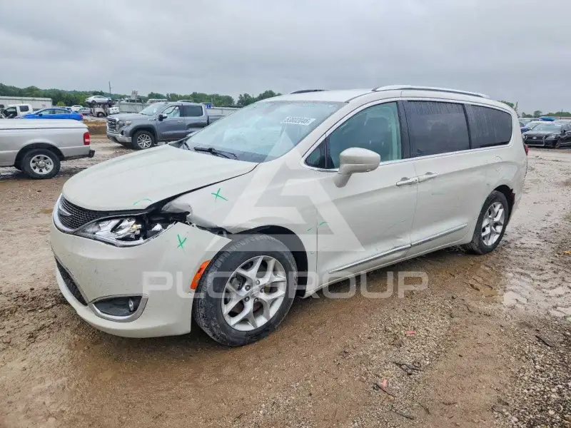 2019 Chrysler PACIFICA фото