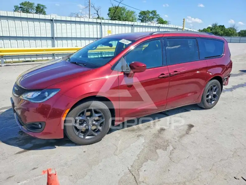 2019 Chrysler PACIFICA фото