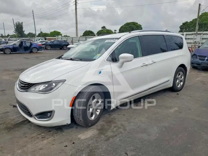 2019 Chrysler PACIFICA фото