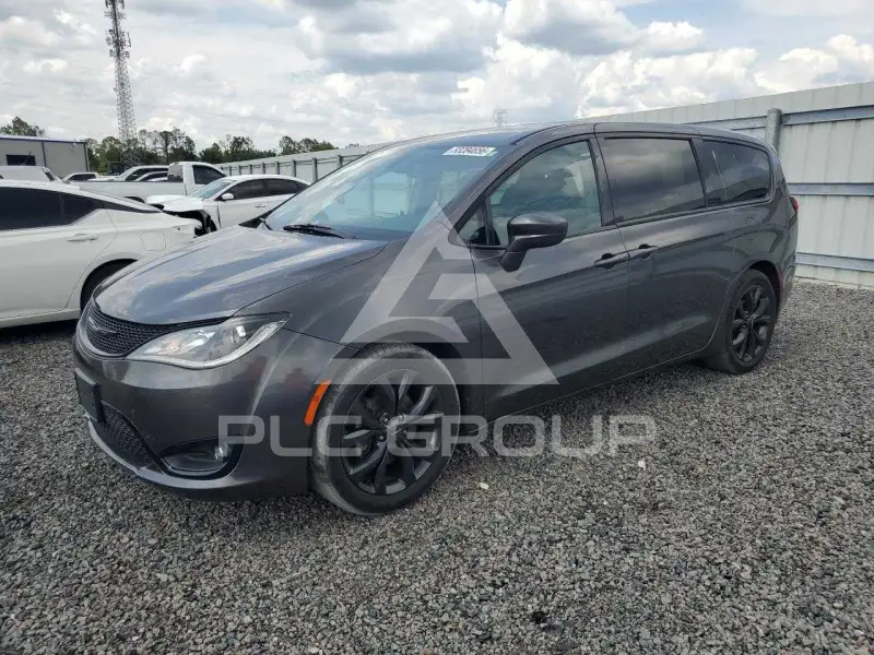 2019 Chrysler PACIFICA фото
