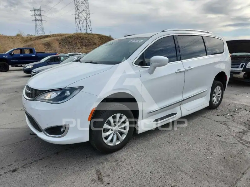 2019 Chrysler PACIFICA фото