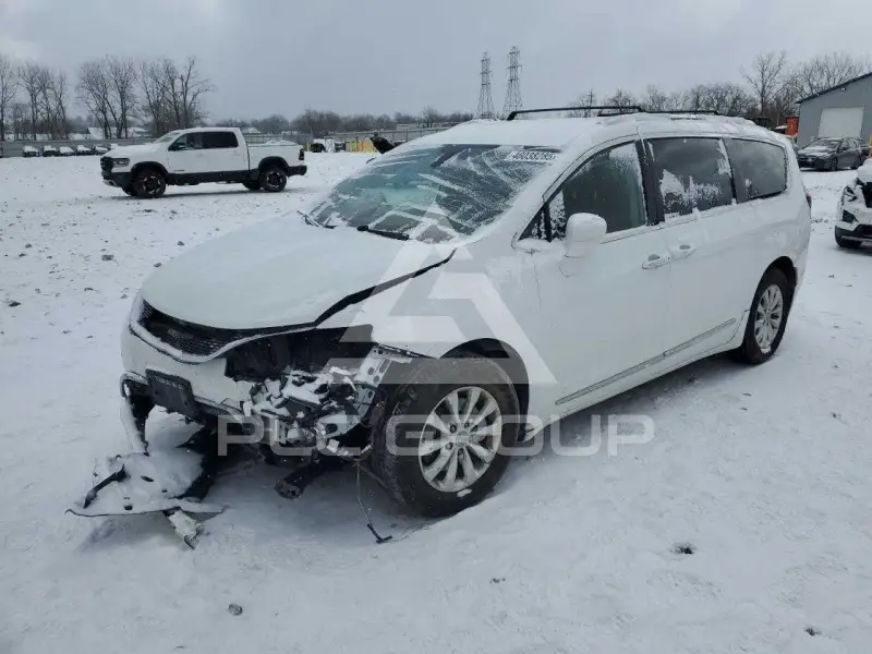 2019 Chrysler PACIFICA фото