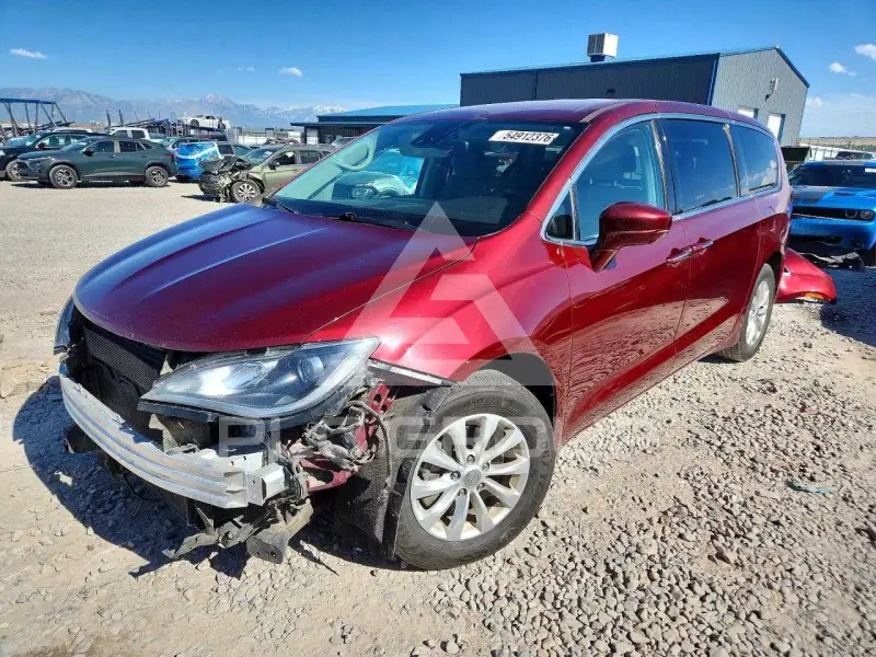 2019 Chrysler PACIFICA фото