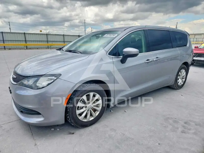 2019 Chrysler PACIFICA фото