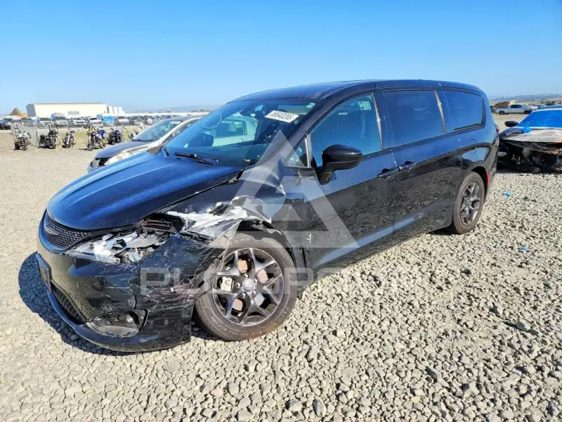 2019 Chrysler PACIFICA фото